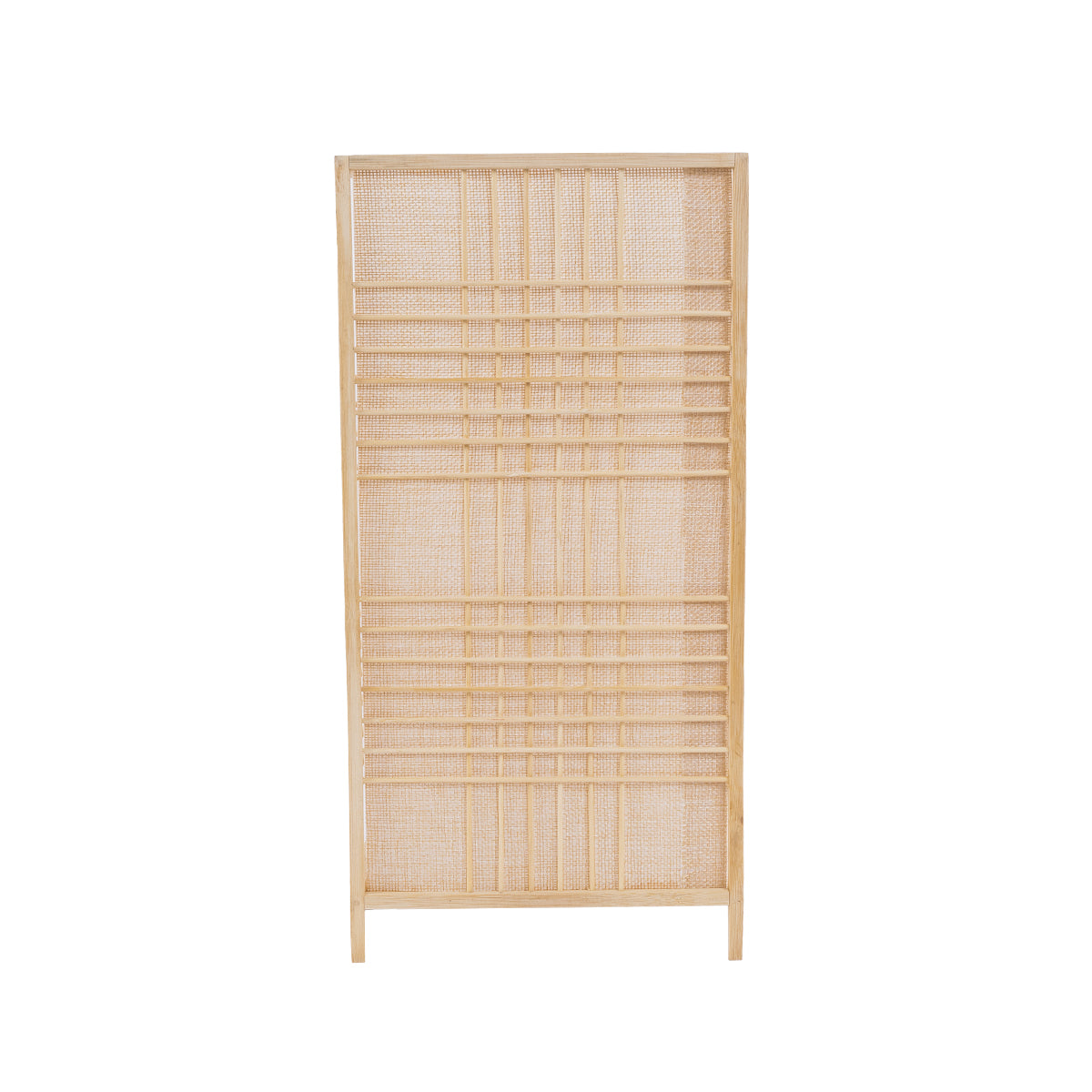 GLOBOSTAR® JUNIE 01997 Boho Επιδαπέδιο Φωτιστικό με Ντουί 1 x E27 AC 220-240V IP20 - Μπεζ - Μ20 x Π20 x Υ40cm - ledmania.gr