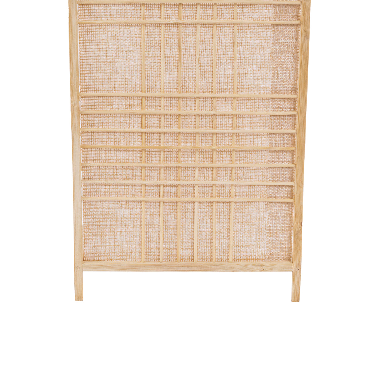 GLOBOSTAR® JUNIE 01997 Boho Επιδαπέδιο Φωτιστικό με Ντουί 1 x E27 AC 220-240V IP20 - Μπεζ - Μ20 x Π20 x Υ40cm - ledmania.gr