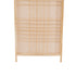 GLOBOSTAR® JUNIE 01997 Boho Επιδαπέδιο Φωτιστικό με Ντουί 1 x E27 AC 220-240V IP20 - Μπεζ - Μ20 x Π20 x Υ40cm - ledmania.gr