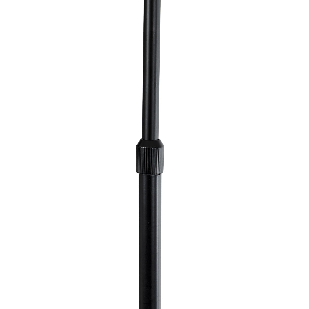 GLOBOSTAR® CORDELIA 02026 Μοντέρνο Επιδαπέδιο Φωτιστικό με Ντουί 1 x E27 AC 220-240V IP20 - Μαύρο & Λευκό - Μ30 x Π38 x Υ180cm
