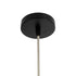 GloboStar® MAUI 02114 Boho Κρεμαστό Φωτιστικό Πλέγμα Μονόφωτο 1 x E27 IP20 Μπεζ Ξύλο - Μ30 x Π30 x Y77cm - ledmania.gr