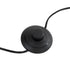GloboStar® PALMA 02273 Boho Επιδαπέδιο Φωτιστικό Δίφωτο 2 x E27 AC220-240V IP20 - Μ34 x Π34 x Υ130cm - Καφέ Ξύλινο Μπαμπού Πλέγμα με Μπεζ Ύφασμα - ledmania.gr