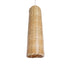 GloboStar® WAIKIKI 02349 Boho Κρεμαστό Φωτιστικό Οροφής Μονόφωτο 1 x E27 AC220-240V IP20 - Φ20 x Υ80cm - Μπεζ Ξύλινο Μπαμπού Καμπάνα - 5 Χρόνια Εγγύηση - ledmania.gr