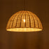 GLOBOSTAR® MONTANA 02378 Boho Κρεμαστό Φωτιστικό Οροφής με Ντουί 1 x E27 AC 220-240V IP20 - Μπεζ - Μ50 x Π50 x Υ25cm - ledmania.gr