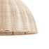 GLOBOSTAR® MONTANA 02378 Boho Κρεμαστό Φωτιστικό Οροφής με Ντουί 1 x E27 AC 220-240V IP20 - Μπεζ - Μ50 x Π50 x Υ25cm - ledmania.gr