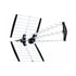 Κεραία ATC 208 Τρίαινα LTE UHF C48 5G Μαύρο - ledmania.gr