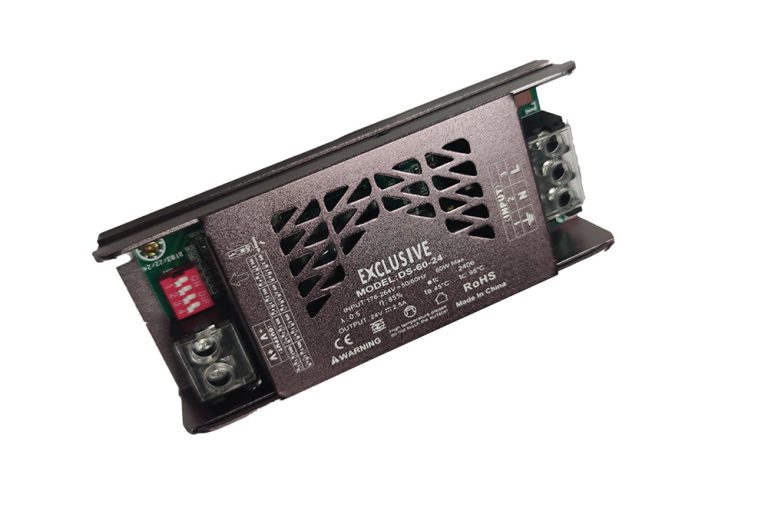 Τροφοδοτικό Led DC:24V 60W - ledmania.gr