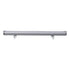 GLOBOSTAR® WASHERMOZA 90165 Μπάρα Φωτισμού Wall Washer LED 72W 7920lm 10-30° DC 24V Αδιάβροχο IP66 Θερμό Λευκό 2700K Dimmable - Bridgelux SMD Chip - Γκρι Ανθρακί - Μ100 x Π7.4 x Υ7cm - 3 Χρόνια Εγγύηση