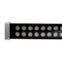 GLOBOSTAR® WASHERMOZA 90165 Μπάρα Φωτισμού Wall Washer LED 72W 7920lm 10-30° DC 24V Αδιάβροχο IP66 Θερμό Λευκό 2700K Dimmable - Bridgelux SMD Chip - Γκρι Ανθρακί - Μ100 x Π7.4 x Υ7cm - 3 Χρόνια Εγγύηση