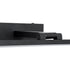GLOBOSTAR® ELLIS 60444 Μοντέρνο Φωτιστικό Τοίχου - Απλίκα Καθρέπτη Μπάνιου LED 12W 1400lm 120° AC 220-240V IP44 Φυσικό Λευκό 4500K - Lumileds SMD Chip & TÜV SÜD Driver - Μαύρο Ματ - Μ60 x Π16 x Υ6cm - 3 Χρόνια Εγγύηση - ledmania.gr