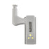 GloboStar® CLOSET 79640 Φωτιστικό Ντουλάπας LED για Μεντεσέ με Διακόπτη On/Off Κουμπωτό με Μπαταρία(Δεν συμπεριλαμβάνεται) - Ψυχρό Λευκό 6000K - Μ7 x Π4 x Υ2.5cm - ledmania.gr