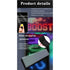 GLOBOSTAR® MATRIX GLB-106-0003 Εύκαμπτη Κυλιόμενη Ψηφιακή Επιγραφή 59.5x12cm P6 96x16 Pixel LED 10W DC 5V 2A με USB 2.0 Αδιάβροχο IP65 Πολύχρωμο RGB - Bluetooth Control μέσω iPIXEL APP - Μ59.5 x Π0.2 x Υ12cm - 2 Χρόνια Εγγύηση