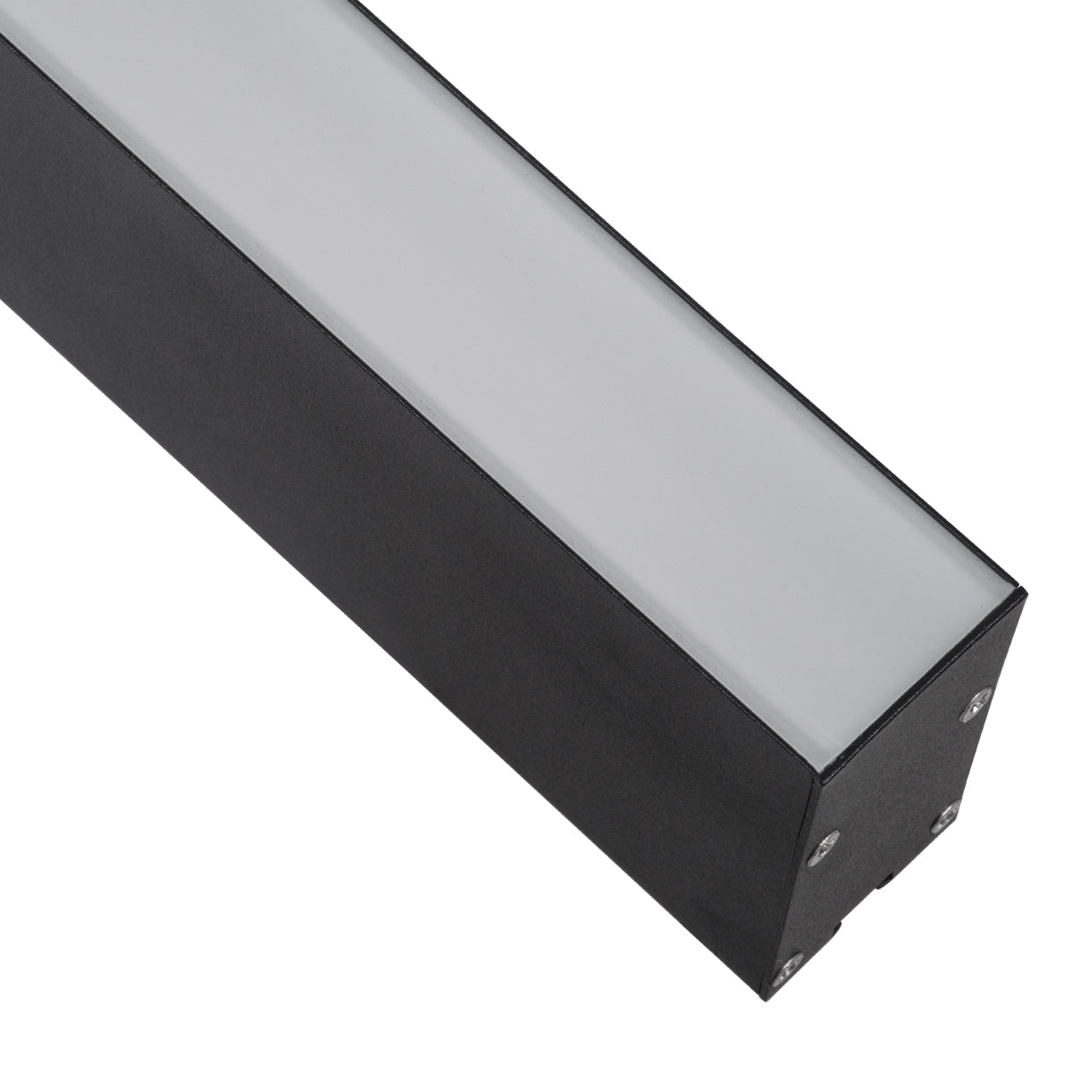 GloboStar® FELIX 61028-W Γραμμικό Φωτιστικό Τοίχου - Απλίκα Linear LED CCT 54W 6500lm 120° AC 220-240V Μ120 x Π3.5 x Υ7cm - Εναλλαγή Φωτισμού μέσω Τηλεχειριστηρίου All In One Ψυχρό 6000k+Φυσικό 4500k+Θερμό 2700k Dimmable - Μαύρο - 3 Years Warranty - ledmania.gr