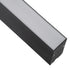 GloboStar® FELIX 61028-W Γραμμικό Φωτιστικό Τοίχου - Απλίκα Linear LED CCT 54W 6500lm 120° AC 220-240V Μ120 x Π3.5 x Υ7cm - Εναλλαγή Φωτισμού μέσω Τηλεχειριστηρίου All In One Ψυχρό 6000k+Φυσικό 4500k+Θερμό 2700k Dimmable - Μαύρο - 3 Years Warranty - ledmania.gr