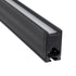 GloboStar® MARKET 61020-P Γραμμικό Κρεμαστό Φωτιστικό Linear LED 18W 2230lm 60° AC 220-240V Μ120 x Π2 x Υ4cm Ψυχρό Λευκό 6000K - Μαύρο - 3 Years Warranty - ledmania.gr