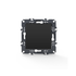 PRIME ΔΙΑΚΟΠΤΗΣ ΑΛΕΡΕΤΟΥΡ ΜΕ ΚΛΙΠ 1P 10AX 250VAC IP20 MAT ΑΝΘΡΑΚΙ - ledmania.gr