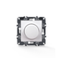 PRIME DIMMER 1 WAY 1P TRIAC 300VA 250VAC IP20 ΛΕΥΚΟ - ledmania.gr