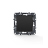 PRIME ΠΡΙΖΑ ΣΟΥΚΟ ΚΑΠΑΚΙ ΑΣΦΑΛΕΙΑΣ 1x2P+E 16A 250VAC IP20 MAT ΑΝΘΡΑΚΙ - ledmania.gr