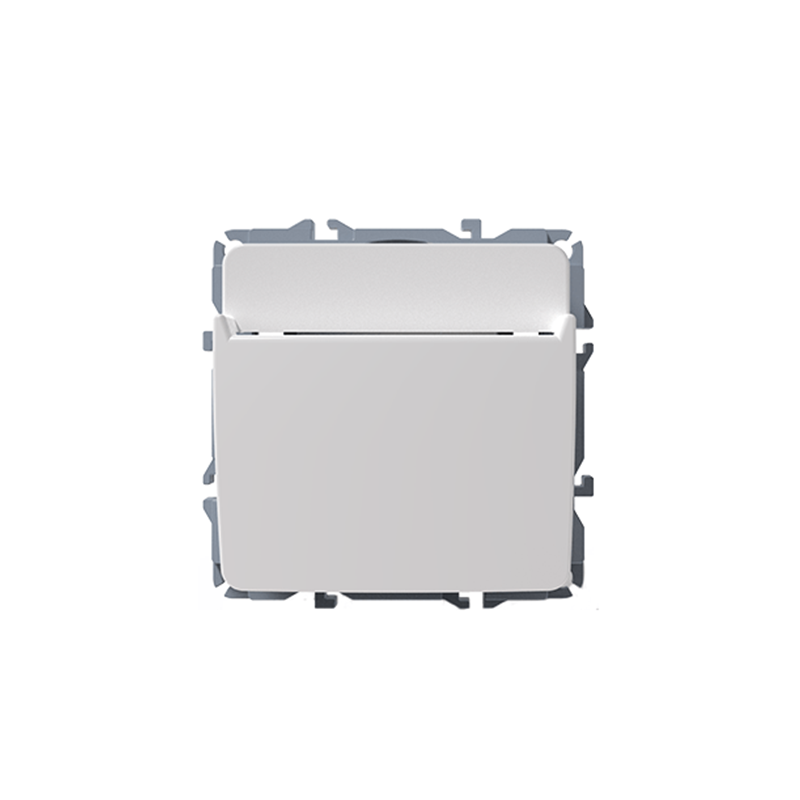 PRIME KΑΡΤΟΔΙΑΚΟΠΤΗΣ 1P 220-250VAC 50Hz 30A 30±5s IP20  ΛΕΥΚΟ - ledmania.gr