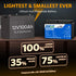 12V 100Ah Group 24 LiFePO4 Lithium Battery –BMS 100A-tem.1