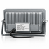 Solar LED Προβολέας 100W με Μεγάλη Μπαταρία 25Ah Ψυχρό Λευκό