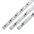 PCB αργιλίου-Αλουμινίου 500mm με θέσεις για 10 Led υψηλής δύναμης-ελαφριά ψύκτρα για υδροπονία-ενυδρείου-τεμ1 - ledmania.gr