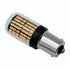 1156 BA15S 144 smd 3014-1200Lm Canbus 24w Led Αυτοκινητου-12volt-Ψυχρο Λευκο-τεμ1 - ledmania.gr
