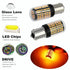 1156 BA15S 144 smd 3014-1200Lm Canbus 24w Led Αυτοκινητου-12volt-Ψυχρο Λευκο-τεμ1 - ledmania.gr