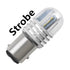 1157-BAY15D λάμπα Led Αυτοκινήτου Στροβοσκοπικό και σταθερό φωτισμό 3030 6SMD12v-1Τεμ - ledmania.gr