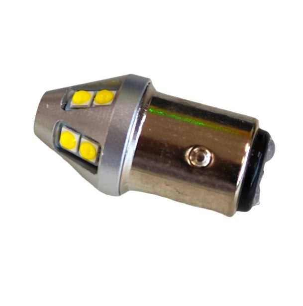 1157 Canbus 800Lm Led Αυτοκινήτων 12-30Volt 3ης Γενιάς-Ψυχρο Λευκο-Τεμ.1 - ledmania.gr