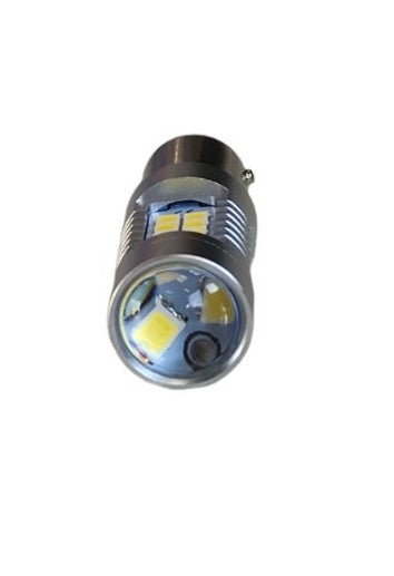 12-30Volt-1156 Canbus Led Αυτοκινήτου-800Lm-Ψυχρο Λευκο-Τεμ.1 - ledmania.gr