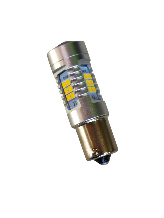 12-30Volt-1156 Canbus Led Αυτοκινήτου-800Lm-Ψυχρο Λευκο-Τεμ.1 - ledmania.gr