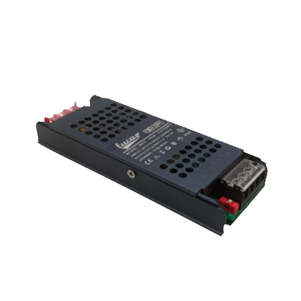 Τροφοδοτικό Λεντοταινίας 12-24Volt 75W - ledmania.gr