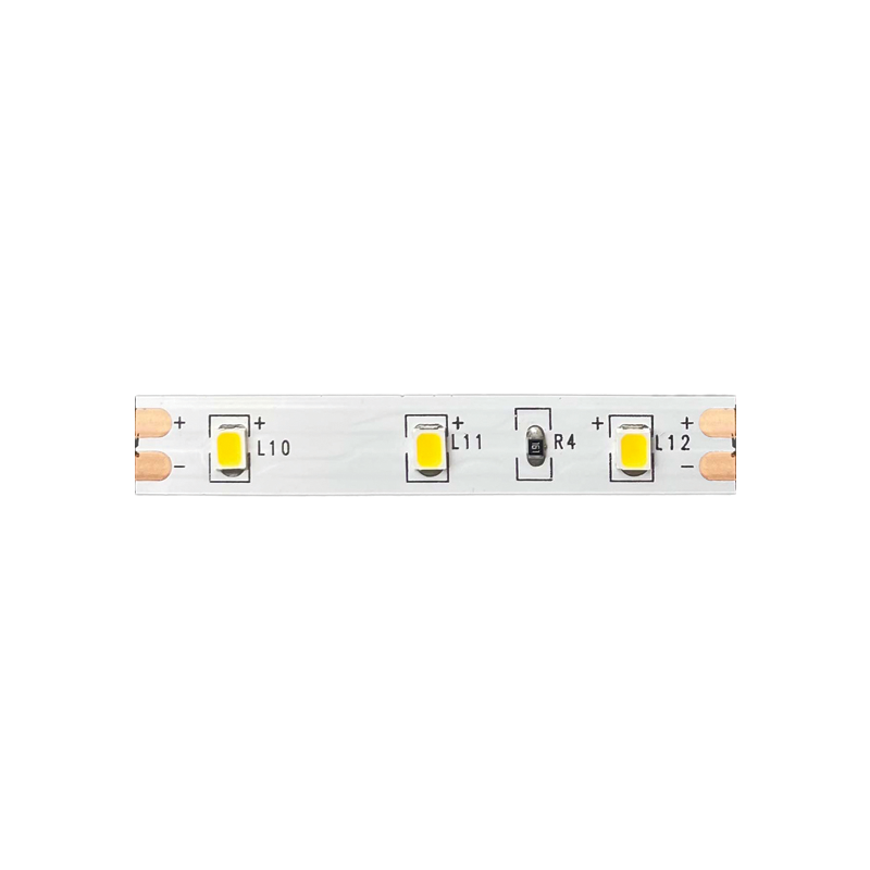 ΛΩΡΙΔΑ LED 5M 4.8W/M 550LM/M 12V DC IP65 NANO 3000K Ra80 8mm-(Τιμή μέτρου) - ledmania.gr