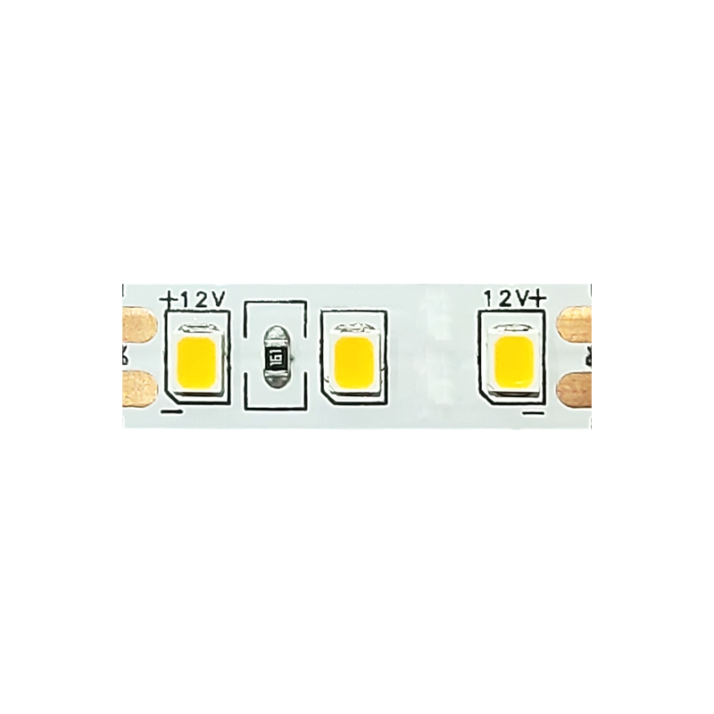 ΤΑΙΝΙΑ LED 5M 9.6W/M 1080LM/M 12V DC IP65 NANO 3000K Ra80 8mm-(Τιμή μέτρου) - ledmania.gr