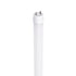 LED SMD T8 ΓΥΑΛΙΝΟ 12W 4000K 90CM 230V AC 1200LM RA80 30000HRS 180° 1xG13