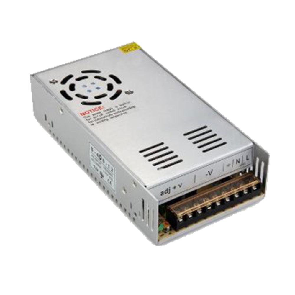 Τροφοδοτικό Λεντοταινίας 12Volt 400W - ledmania.gr