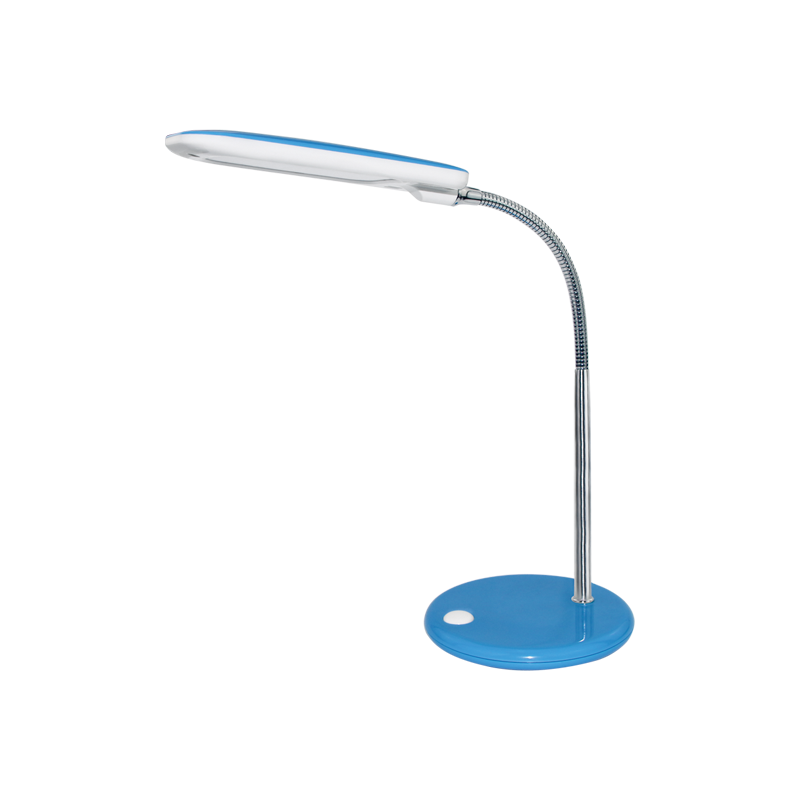 LED Φ/Σ ΓΡΑΦΕΙΟΥ 5W ΜΠΛΕ 4000Κ ΜΕ ΣΠΙΡΑΛ 230V Φ13XH47,5CM BAZ - ledmania.gr
