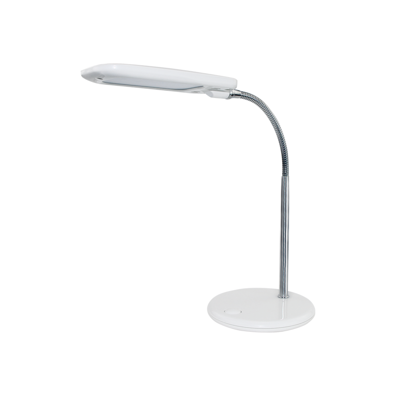 LED Φ/Σ ΓΡΑΦΕΙΟΥ 5W ΛΕΥΚΟ 4000Κ ΜΕ ΣΠΙΡΑΛ 230V Φ13XH47,5CM BAZ - ledmania.gr