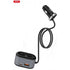 XO CC29 4 in 1 Φορτιστής Αυτοκινήτου (PD+QC3.0+2.4A+ TWS Gen 1/2 Lightning Charging Port) Μαύρο+γκρί - ledmania.gr