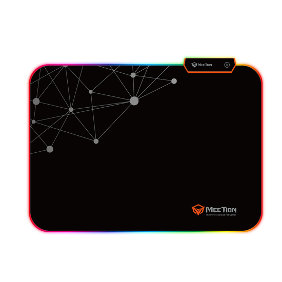 Meetion MT-PD120 Φωτιζόμενο Gaming Mouse Pad - ledmania.gr