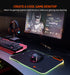 Meetion MT-PD120 Φωτιζόμενο Gaming Mouse Pad - ledmania.gr