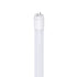 LED SMD T8 ΓΥΑΛΙΝΟ 18W 6000K 120CM 85-265V AC 1850LM RA80 30000HRS 180° 1xG13
