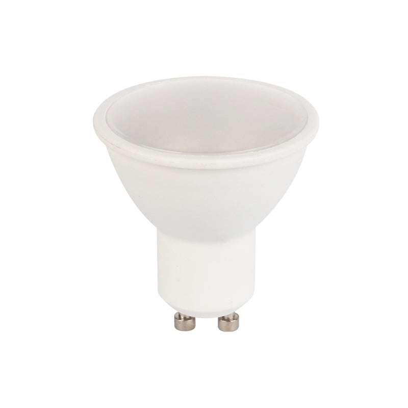 LED SMD GU10 1W 4000K 230V AC 70LM RA80 30000H 105° - ledmania.gr