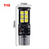 T10 Canbus Led Αυτοκινήτου 15smd 3030-12v-500Lm-Ψυχρο Λευκο-τεμ.1 - ledmania.gr