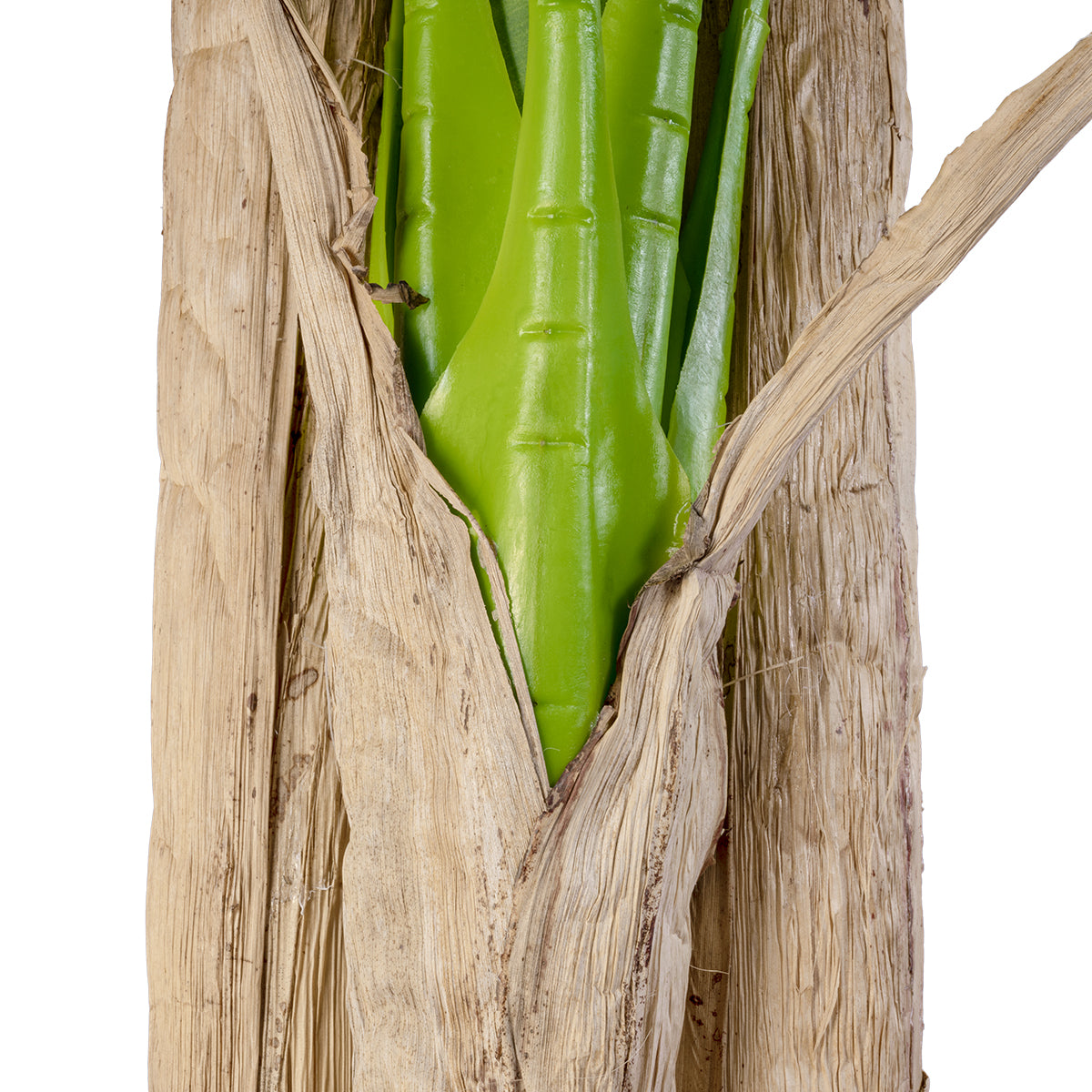 GloboStar® Artificial Garden BANANA TREE 20019 Τεχνητό Διακοσμητικό Φυτό Μπανανιά - Μπανανόδεντρο Υ280cm - ledmania.gr