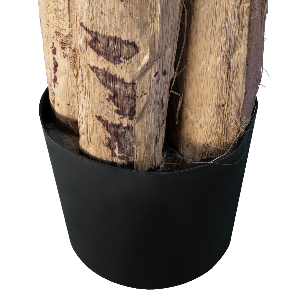 GloboStar® Artificial Garden BANANA TREE 20019 Τεχνητό Διακοσμητικό Φυτό Μπανανιά - Μπανανόδεντρο Υ280cm - ledmania.gr