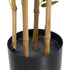 GloboStar® Artificial Garden BAMBOO 20038 Τεχνητό Διακοσμητικό Φυτό Μπαμπού Υ280cm - ledmania.gr