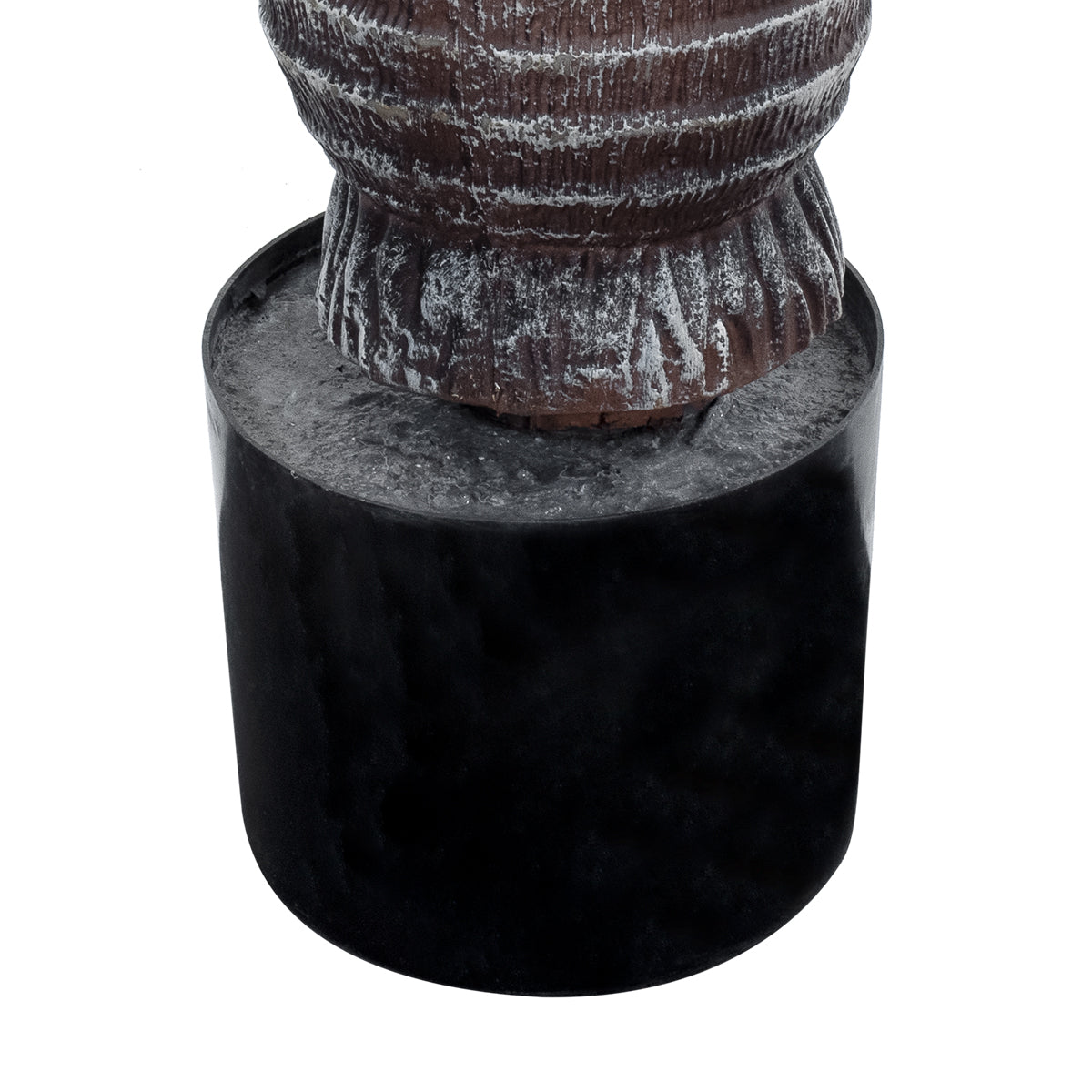GloboStar® Artificial Garden COCONUT PALM TREE 20088 Τεχνητό Διακοσμητικό Φυτό Φοινικόδεντρο Κοκοφοίνικας Υ250cm - ledmania.gr