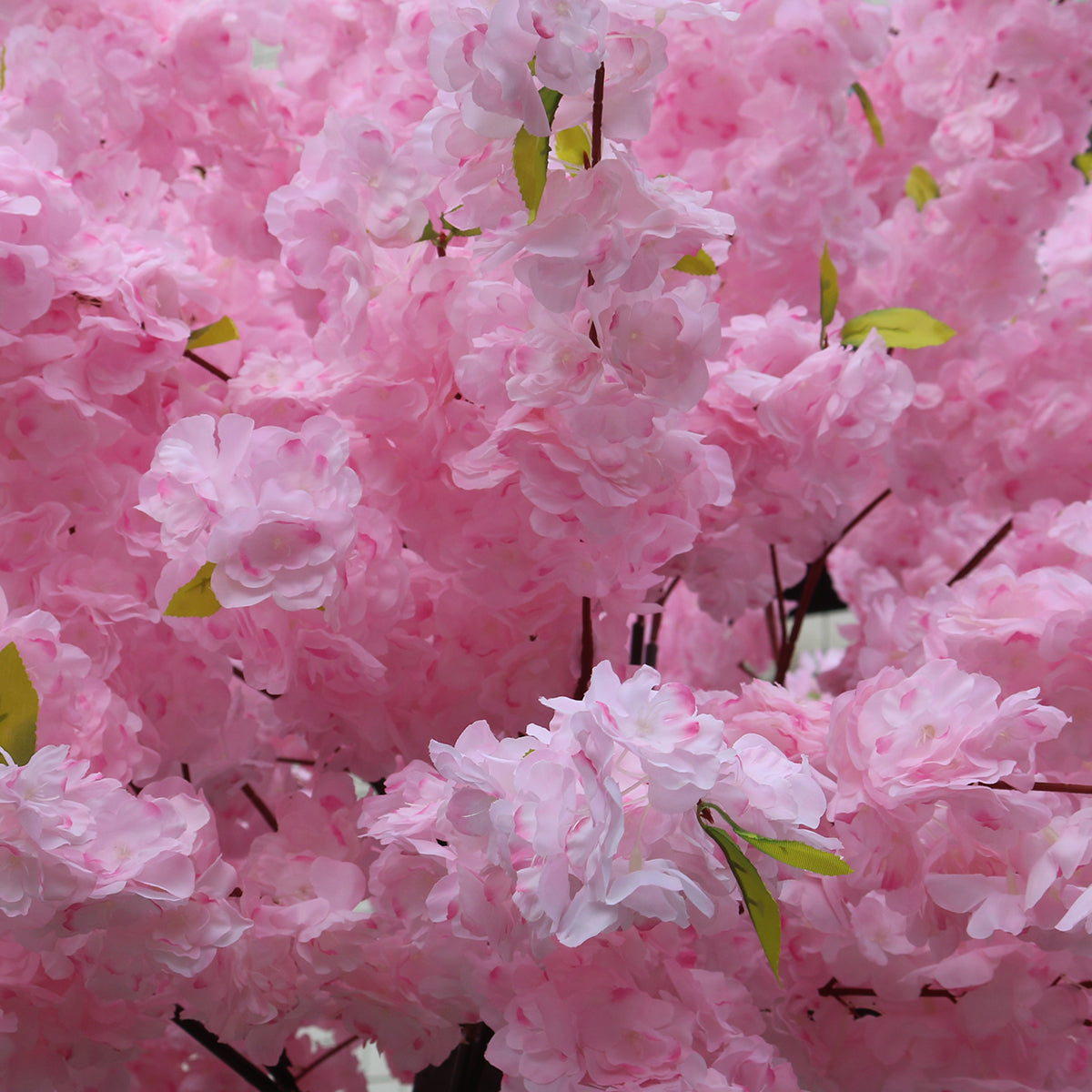 GloboStar® Artificial Garden CHERRY BLOSSOM TREE 20184 Τεχνητό Διακοσμητικό Δέντρο Βουκαμβίλια Άνθος Κερασιάς Υ320cm - ledmania.gr